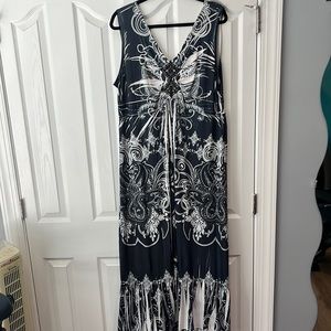 Cato long dress